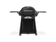 Weber Q3200N+ mit Rollwagen Black Gasgrill