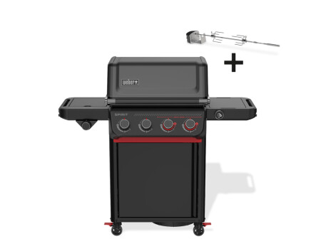 Weber SPIRIT EP-435R STEALTH Gasgrill (2025)
