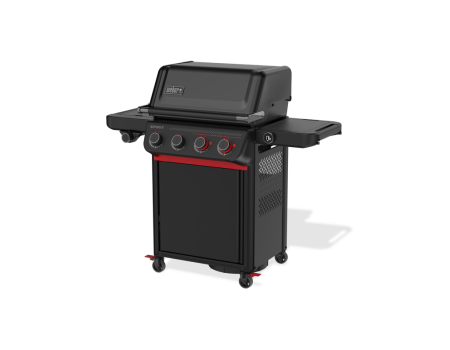 Weber SPIRIT EP-435R STEALTH Gasgrill (2025)