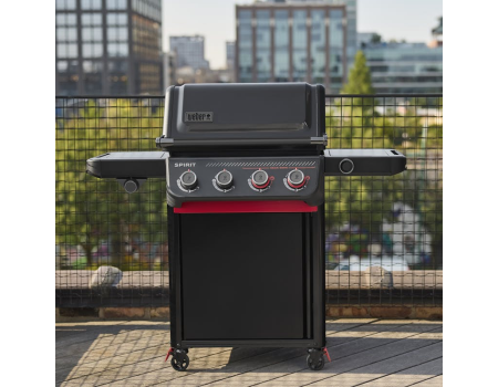 Weber SPIRIT EP-435R STEALTH Gasgrill (2025)