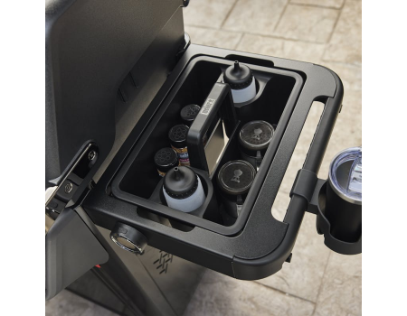 Weber SPIRIT EP-435R STEALTH Gasgrill (2025)