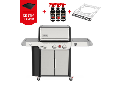 Weber GENESIS SP-335W GBS Gasgrill