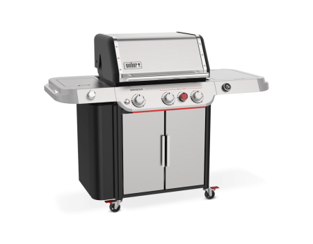 Weber GENESIS SP-335W GBS Gasgrill