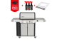 Weber GENESIS SP-335W GBS Gasgrill