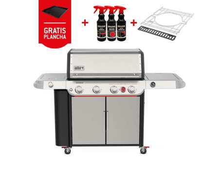 Weber GENESIS SP-435W GBS Gasgrill