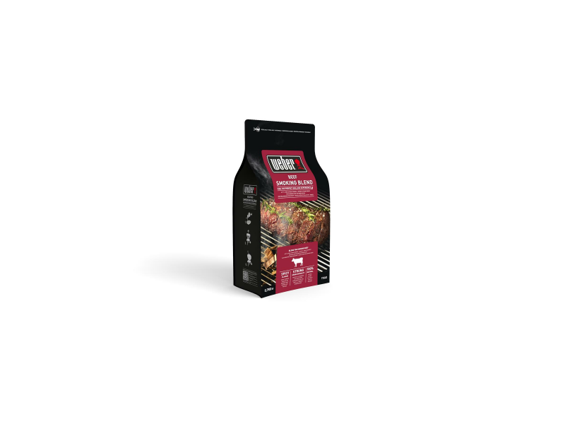 Weber Räucherchips Beef, 700g