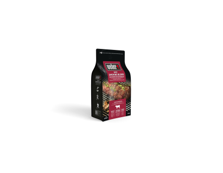 Weber R&auml;ucherchips Beef, 700g