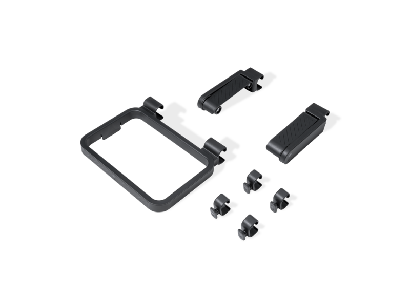 Weber Works Organizer-Set - einhängbar für Genesis ab 2025 & Slate