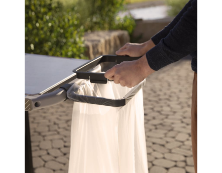 Weber Works Organizer-Set - einhängbar für Genesis ab 2025 & Slate