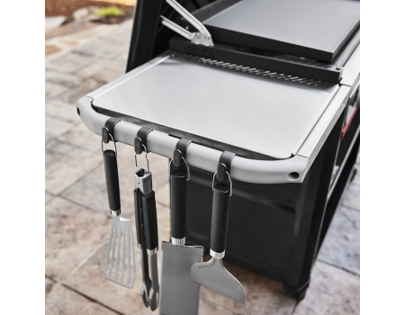 Weber Works Organizer-Set - einhängbar für Genesis ab 2025 & Slate