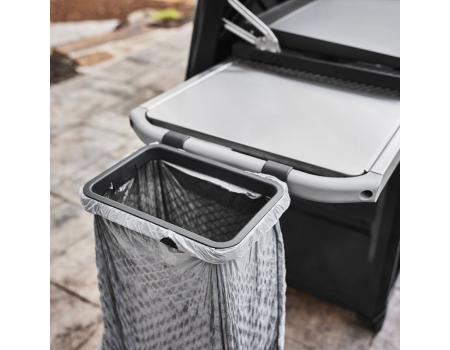 Weber Works Organizer-Set - einhängbar für Genesis ab 2025 & Slate