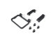 Weber Works Organizer-Set - einhängbar für Genesis ab 2025 & Slate