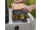 Weber Works Box und Schneidebrett - einsetzbar in Seitentisch für alle Works Systeme