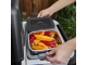 Weber Works Aufbewahrungsboxen - Ersatzboxen für Serviertablett-Set