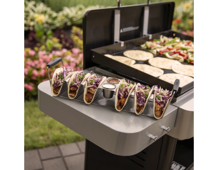 Weber Taco Rack Halter