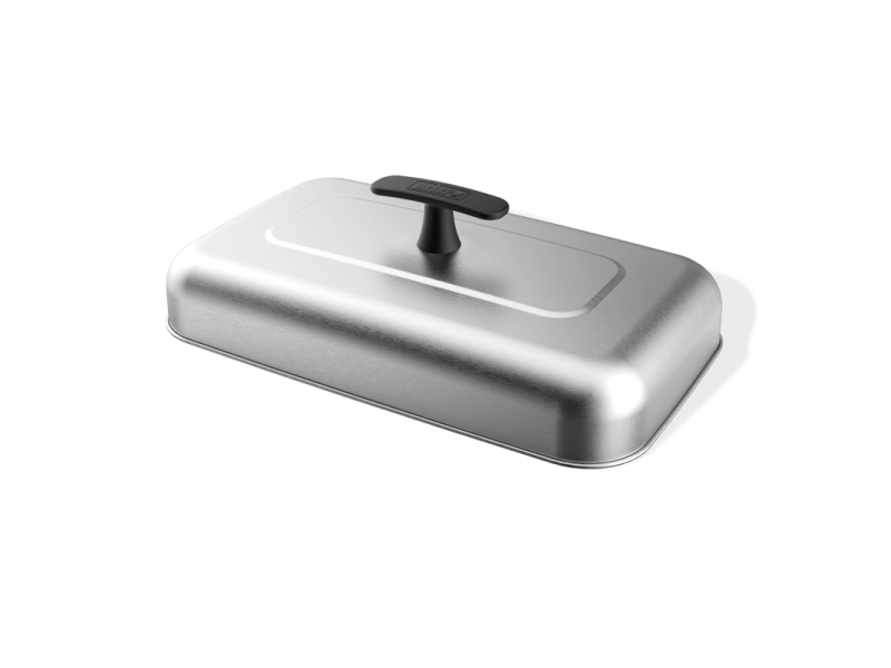 Weber Schmelzkuppel XL - für Grillplatten