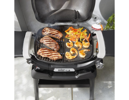 Weber Grillplatte, einseitig für Q1000N-Serie