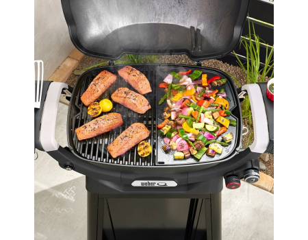 Weber Grillplatte, einseitig für Q3000N-Serie