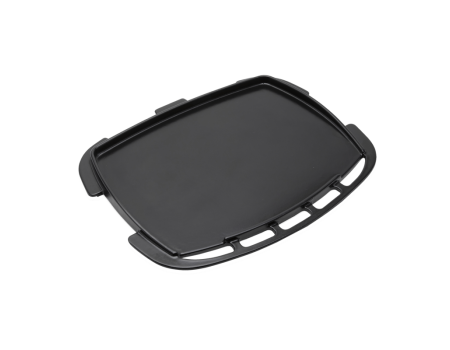 Weber Grillplatte Full-Size für Q2000N-Serie