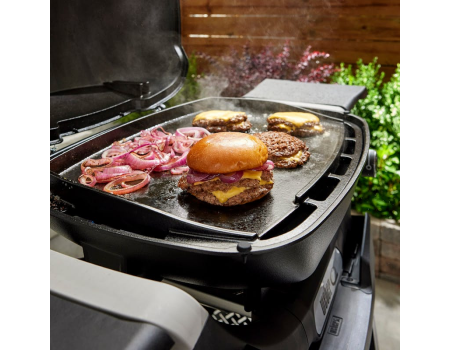 Weber Grillplatte Full-Size für Q2000N-Serie