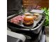 Weber Grillplatte Full-Size für Q2000N-Serie