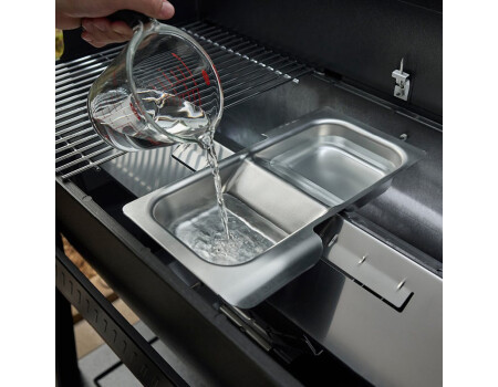 Weber Wet-Smoke-Set für Searwood und Searwood XL