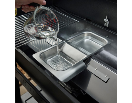 Weber Wet-Smoke-Set für Searwood und Searwood XL
