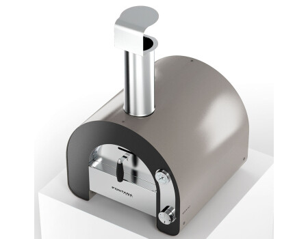 Fontana Pizzaofen Forni Maestro 40 GAS