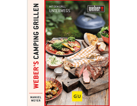 Weber‘s Camping Grillen
