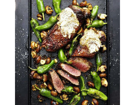 Weber‘s Camping Grillen
