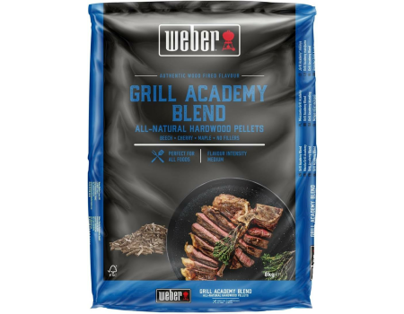 Weber Holzpellets Grill Academy Blend - 8 kg Sack