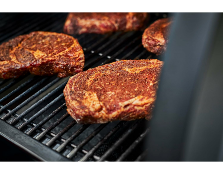 Weber Holzpellets Grill Academy Blend - 8 kg Sack