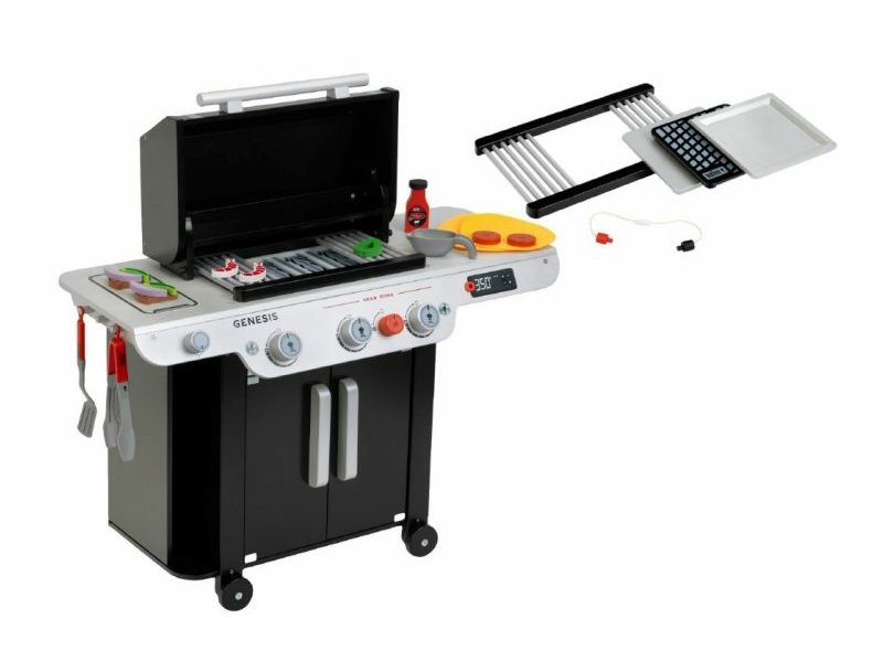 Weber Genesis Kindergrill aus Holz