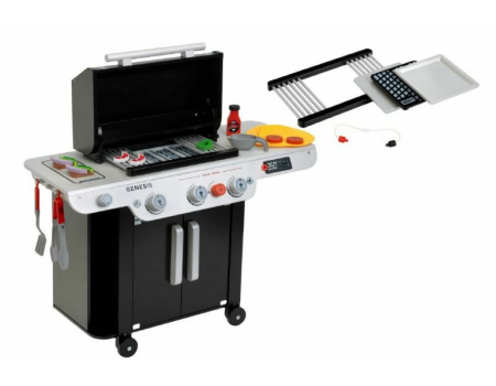 Weber Genesis Kindergrill aus Holz
