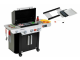 Weber Genesis Kindergrill aus Holz