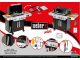 Weber Genesis Kindergrill aus Holz