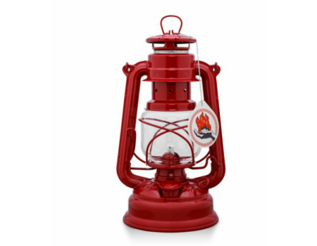 Feuerhand LED Laterne Baby Special 276 Ruby Red
