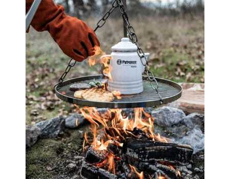 Petromax Perkolator "Perkomax" weiß