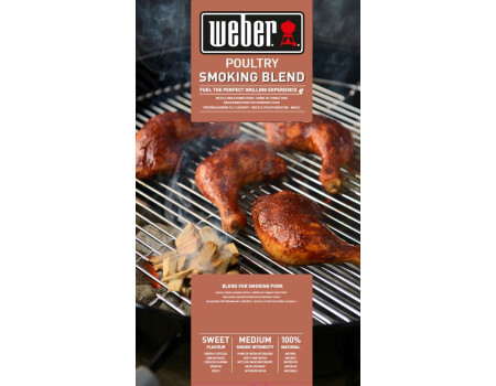 Weber Räucherchips Poultry, 700g