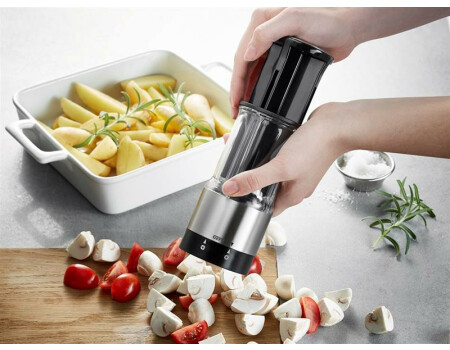 GEFU Gemüse- und Obstteiler FLEXICUT
