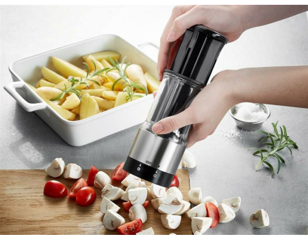 GEFU Gemüse- und Obstteiler FLEXICUT