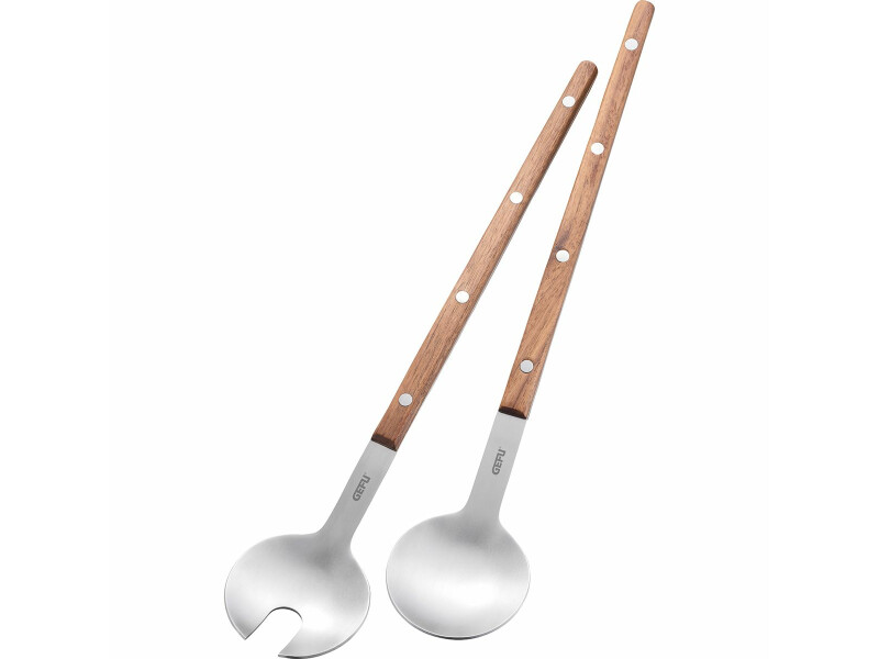 GEFU Salatbesteck, 2-teilig FILIGO
