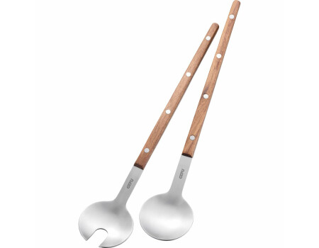 GEFU Salatbesteck, 2-teilig FILIGO