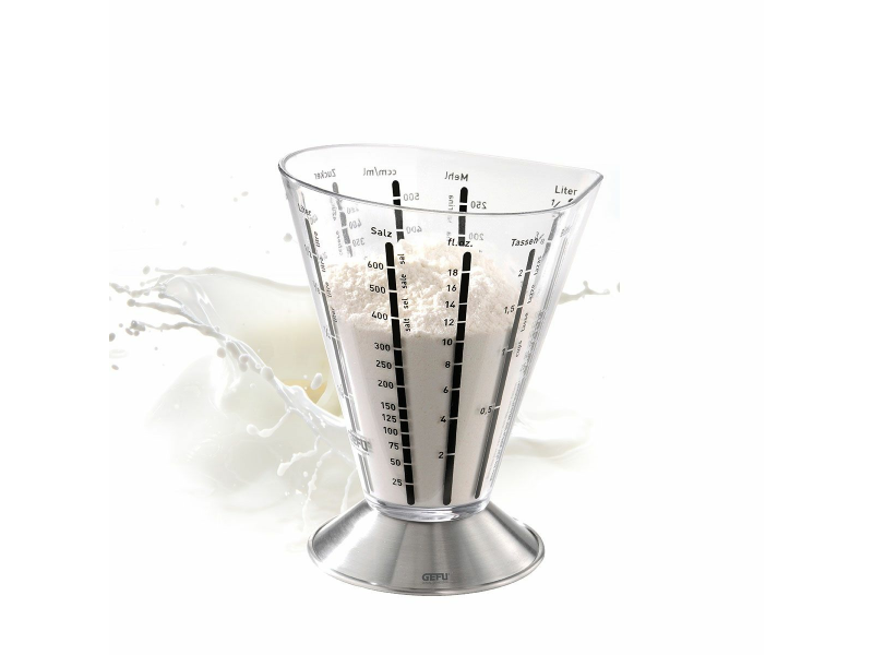 GEFU Messbecher SATURAS, 500 ml
