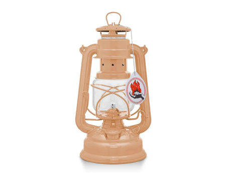 Feuerhand LED Laterne Baby Special 276 Soft Peach