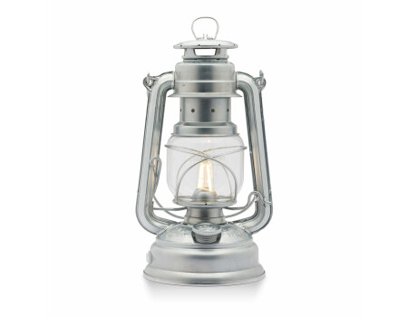 Feuerhand LED Laterne Baby Special 276 Zinc Plated