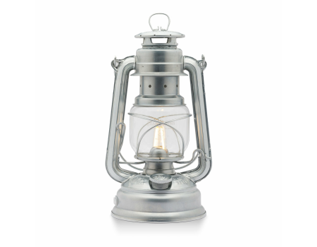 Feuerhand LED Laterne Baby Special 276 Zinc Plated