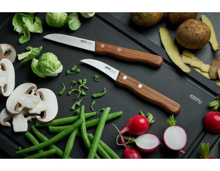 GEFU Schälmesser Hümmeken