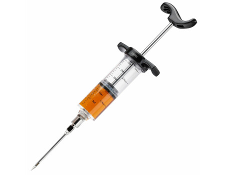 GEFU BBQ Marinadenspritze