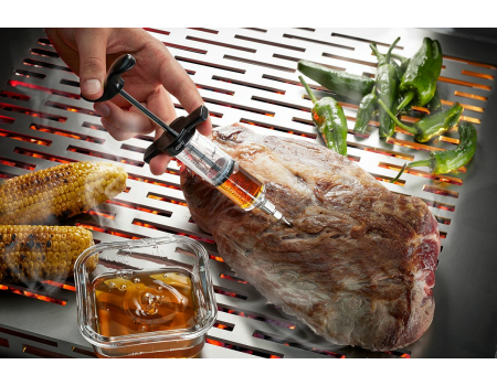 GEFU BBQ Marinadenspritze